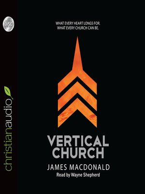 cover image of Vertical Church